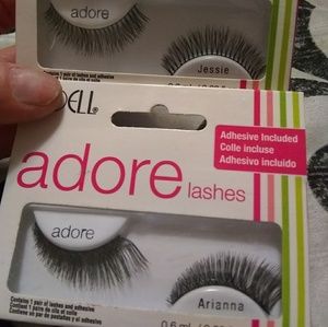 Ardell 2 Pack Lashes w/Glue